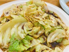 酱爆圆白菜-清真利德顺小老饭庄(复兴路店)