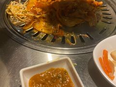 -韩聚屋韩国烤肉餐厅(新北万达店)