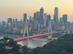 -Space君欧高空江景酒店(重庆解放碑云端之眼店)