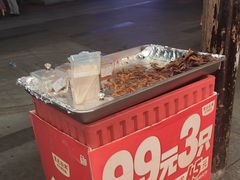 -黑色经典臭豆腐·湖南特产(太平街口店)