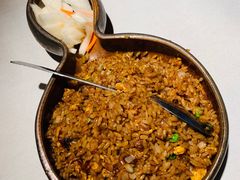 绿茶招牌炒饭-绿茶餐厅(领展购物广场·中关村店)
