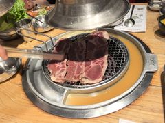 -姜虎东白丁烤肉(恒隆广场店)