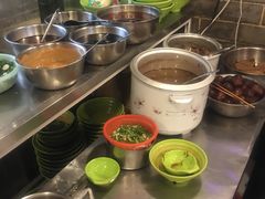 -张记牛肉面馆(天津路店)