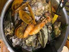 -土蚝·高压锅生蚝(百姓美食街店)