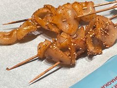 -二发烧烤(亚麻厂店)