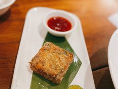脆皮头水紫菜豆排-临家闽南菜(五店市店)