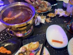 -花西亭·海鲜自助餐厅(瑞城名人酒店)