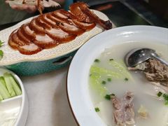 -聚京民福烤鸭店(木樨园店)