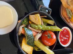 -上海苏宁宝丽嘉酒店·Cafe Bellagio西餐厅