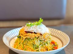 -五谷丰登农家院·地道胶东菜·海鲜烧烤(威海店)
