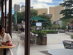 -星巴克(佛山南海万科店)