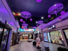 -丽达购物中心(崂山店)
