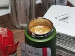 -Manner Coffee(宜山路地铁站店)