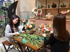 -花十悦·鲜花咖啡餐厅(振业城一期店)