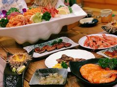 -红叶日料·放题·海胆·定食(星海店)
