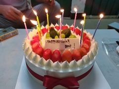 -圣心蛋糕(大岭山一店)