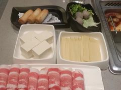 -海底捞火锅(欣大百货店)
