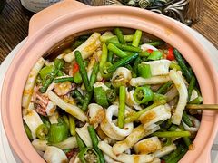-甜阿姨·天台花园私房菜(万松园店)