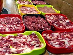 -彩鹿·潮汕·鲜牛肉·自助火锅(伊电园店)