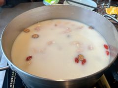 猪肚鸡火锅-捞王锅物料理(上海世茂广场店)