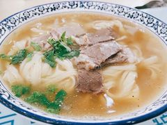 -十二忠手拉面(中华路店)