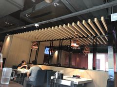 大堂-海底捞火锅(长沙华创国际广场店)