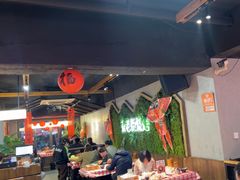 -在老街·淮安大排档·甜麻干煸龙虾·烧烤(河下古镇店)