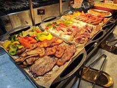 -晶丽香榭自助餐(南京大饭店)