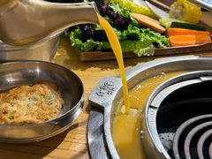 -姜虎东白丁烤肉(恒隆广场店)