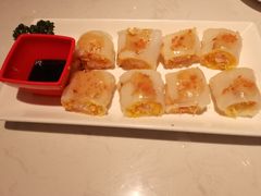 金网鲜虾肠粉-避风塘(江桥万达店)