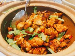 大师啫啫鸡-茶港·点心·啫啫煲(王府井店)