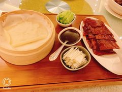 片皮鸭-上海和平饭店龙凤厅 Dragon Phoenix