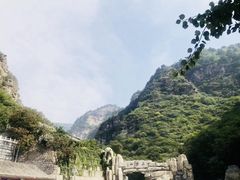 景点-北京上方山国家森林公园