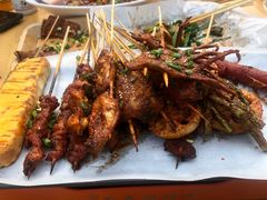 -为民烧烤吧.自贡爆炒菜(收录20年好店)