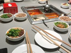 -海底捞火锅(金光华店)