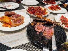 -新发展亚太JW万豪酒店·福苑咖啡厅