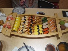 -万岁寿司(芳村店)