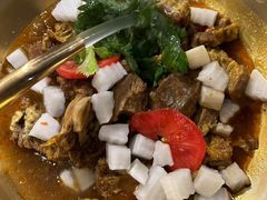 -顶顶汤火牛排火锅·经典铜锅涮肉