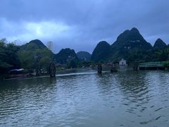 -靖西鹅泉风景区