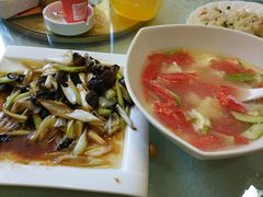 -龙香居海鲜浑锅家常菜·特色驴肉