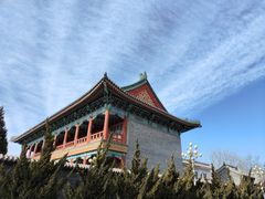 -盛世南宫影视城(北普陀影视城)