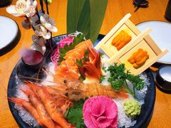 -花枝日本料理(金沟河店)