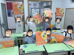 -安妮花英语·少儿·原版阅读(沙坪坝店)