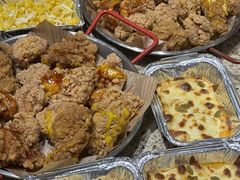 -姜胖胖首尔自助烤肉·蒸汽海鲜大排档(国瑞中心店)