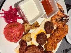 -Efes Turkish & Mediterranean Cuisine 艾菲斯餐厅(陆家嘴店)