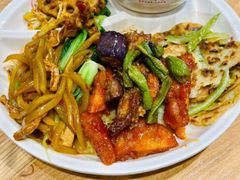 -素满香·素食自助餐(西安·民乐园店)