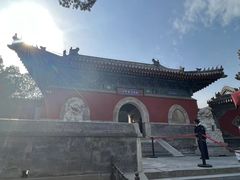 -北京鹫峰国家森林公园