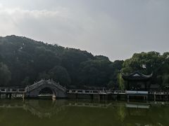 -灵岩山风景区