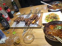 -一顿烧烤(八经街店)