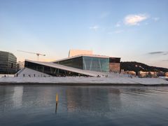 -奥斯陆歌剧院